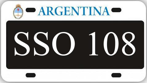 Patente SSO108