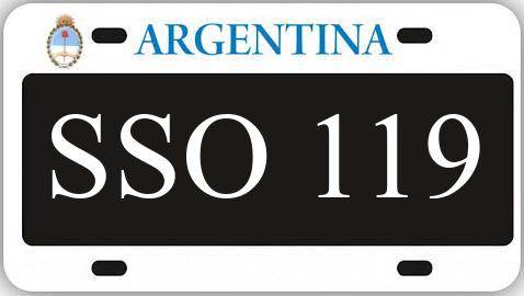 Patente SSO119
