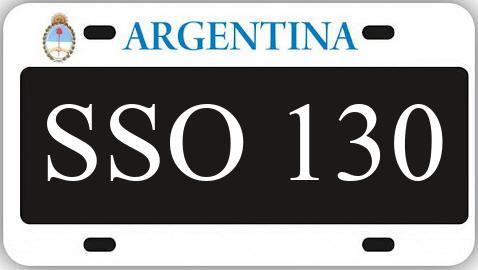 Patente SSO130
