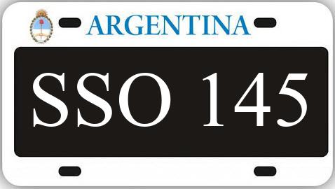 Patente SSO145