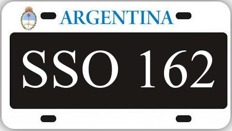 Patente SSO162