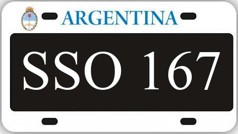 Patente SSO167