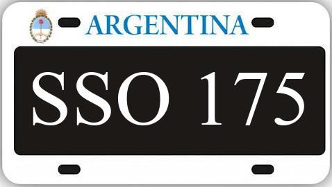 Patente SSO175