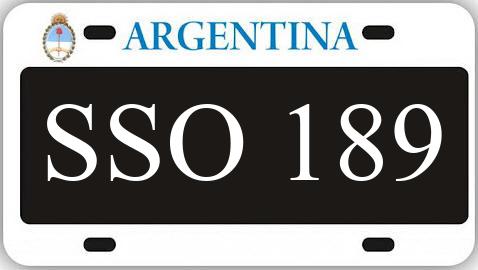 Patente SSO189