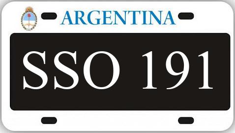 Patente SSO191