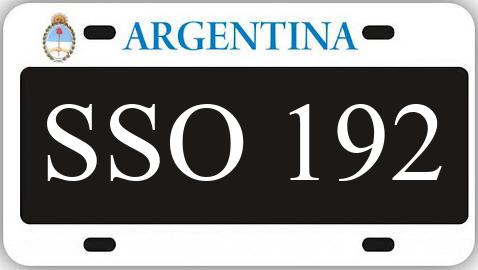 Patente SSO192