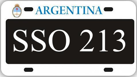Patente SSO213