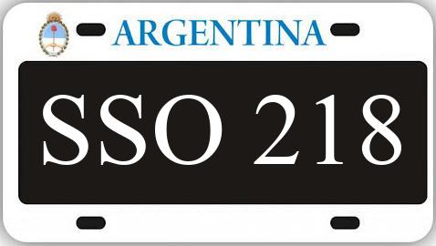 Patente SSO218