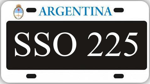Patente SSO225