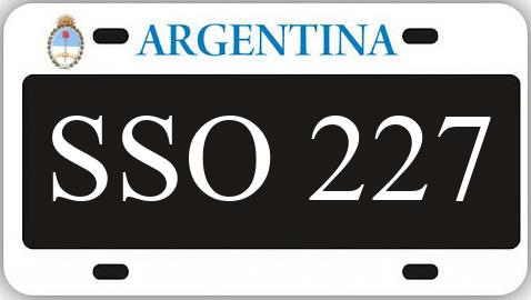 Patente SSO227