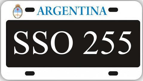 Patente SSO255