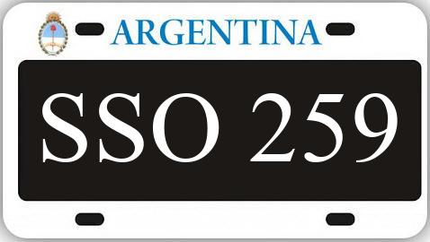 Patente SSO259
