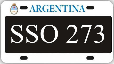 Patente SSO273
