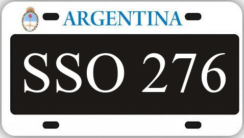 Patente SSO276