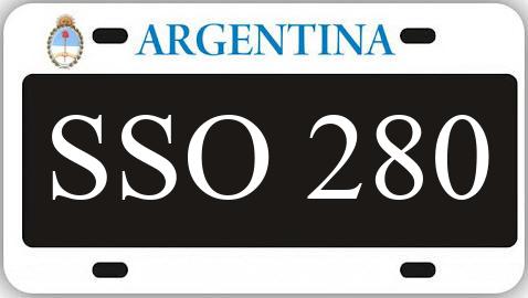 Patente SSO280