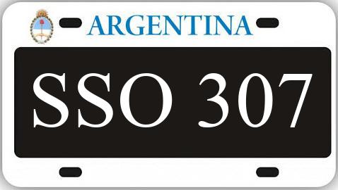 Patente SSO307