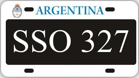 Patente SSO327