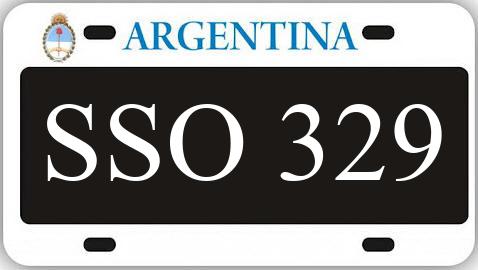 Patente SSO329