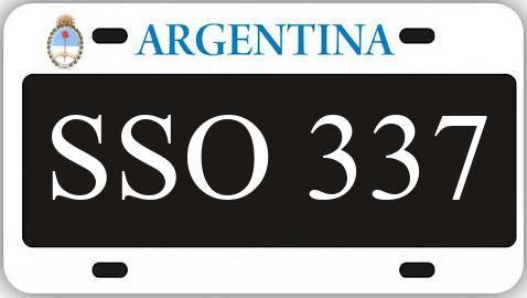 Patente SSO337