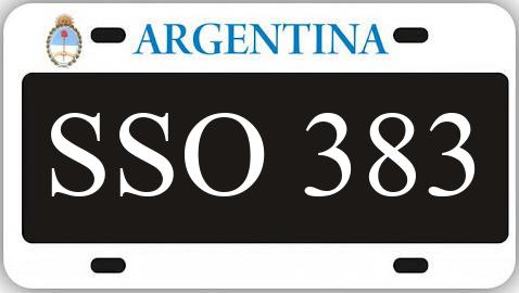 Patente SSO383