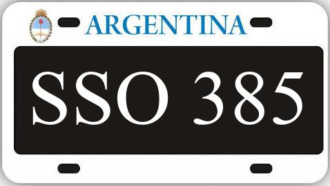 Patente SSO385