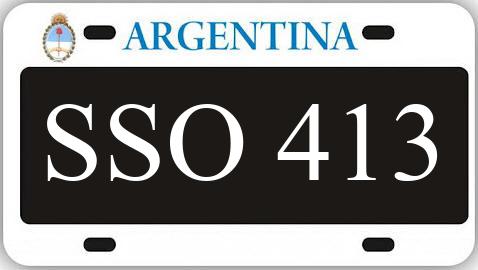Patente SSO413
