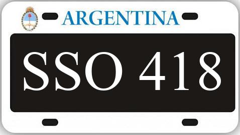 Patente SSO418