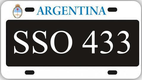 Patente SSO433