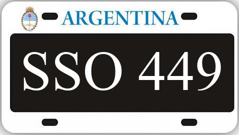 Patente SSO449