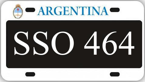 Patente SSO464