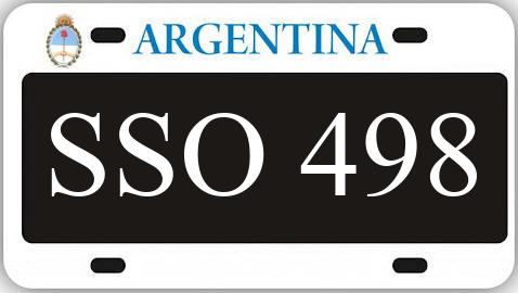 Patente SSO498
