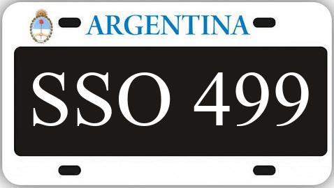 Patente SSO499