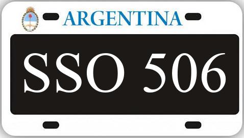 Patente SSO506