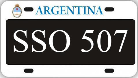 Patente SSO507