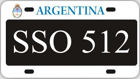 Patente SSO512