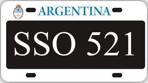 Patente SSO521