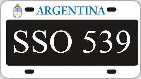 Patente SSO539