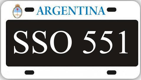 Patente SSO551