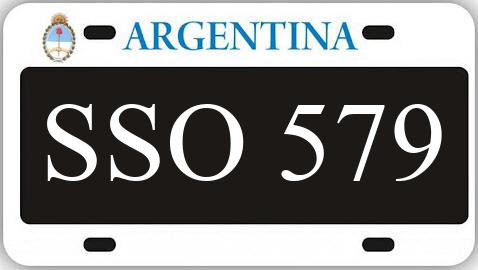 Patente SSO579