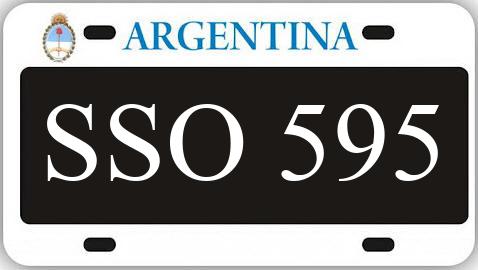 Patente SSO595