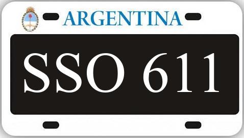 Patente SSO611
