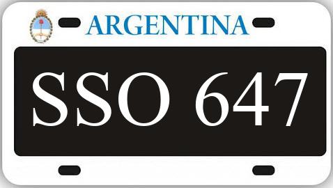 Patente SSO647