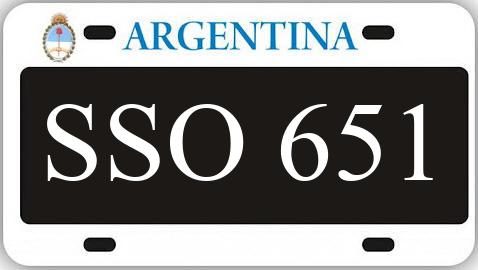 Patente SSO651