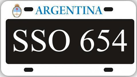 Patente SSO654