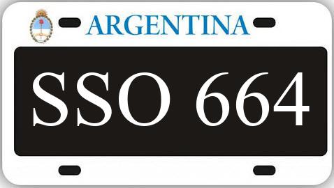Patente SSO664