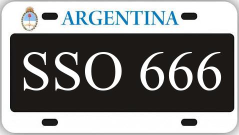 Patente SSO666