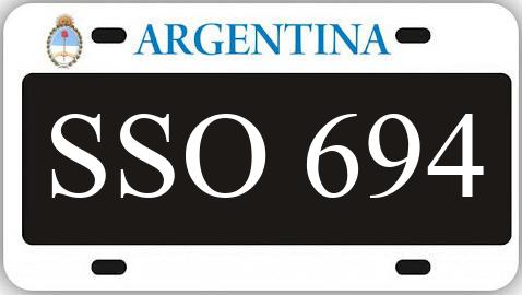 Patente SSO694