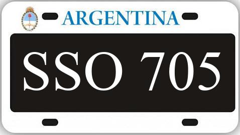 Patente SSO705