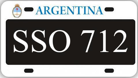 Patente SSO712
