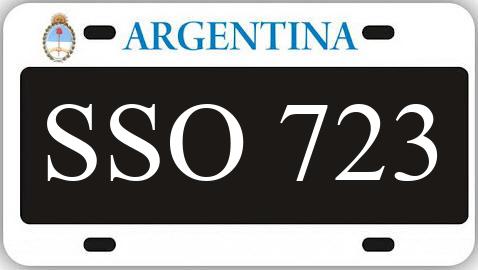Patente SSO723
